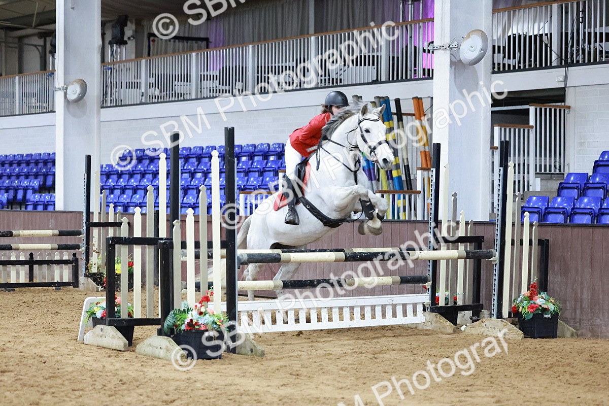 SBM_007260 - Class 23 - Bliss of London Novice Winter Championship Qualifier 90cm
