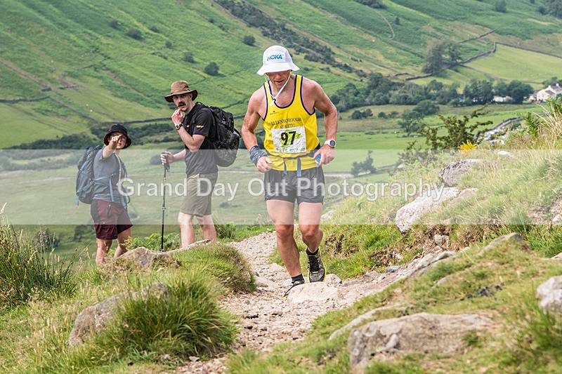 Wasdale-700 - Wasdale Horseshoe Fell Race (Bad weather route) Saturday 11th July 2026
