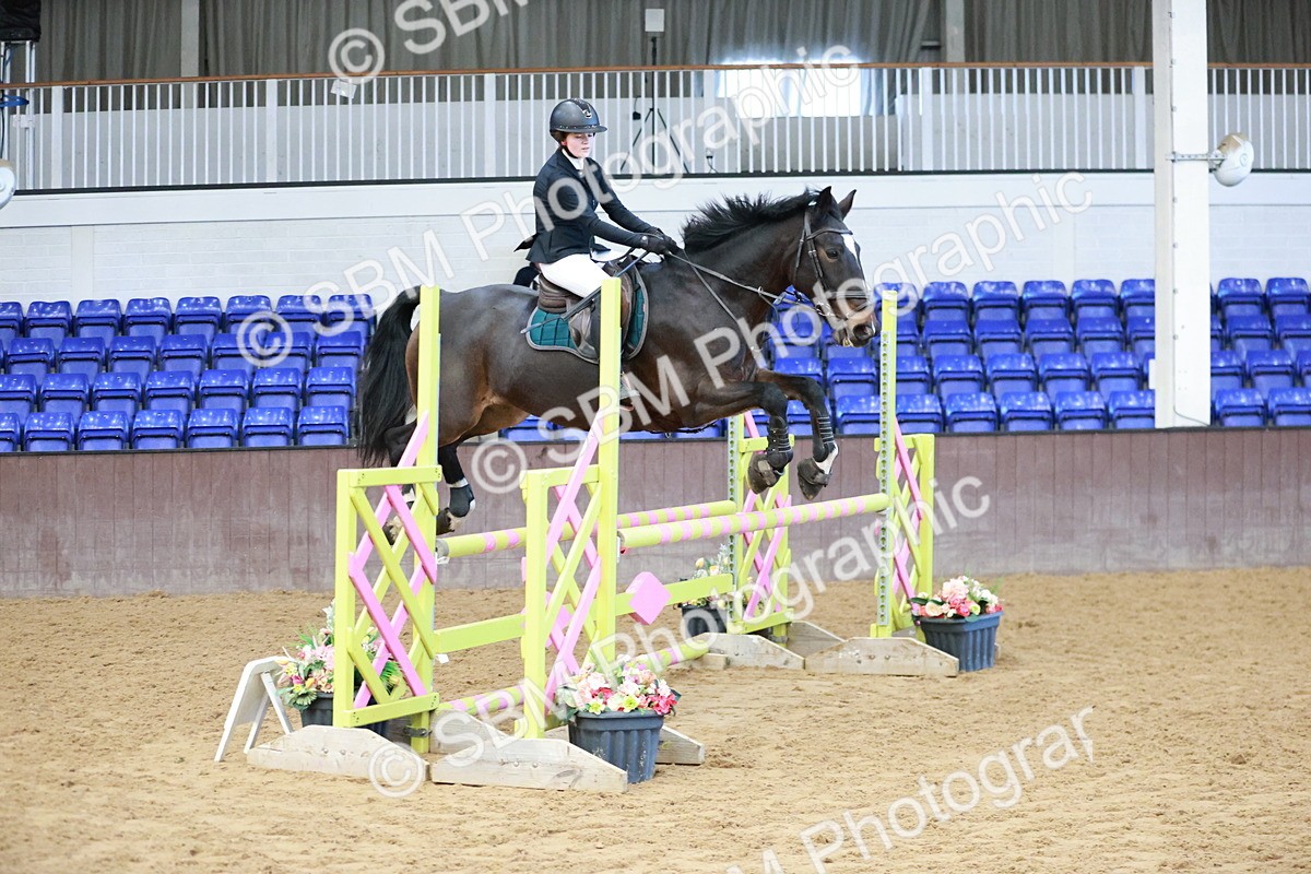 SBM_003106 - Class 9 - Senior British Novice - 90cm