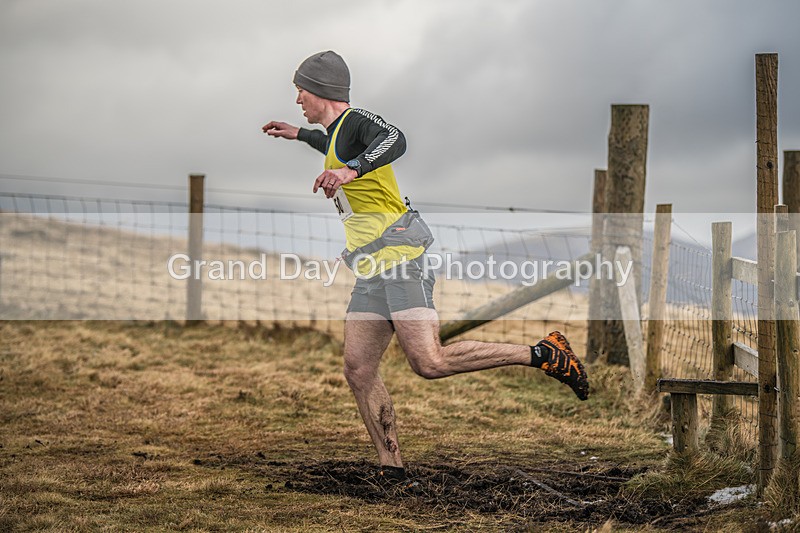 Blake Fell-299 - Blake Fell Race Saturday 25th January 2025