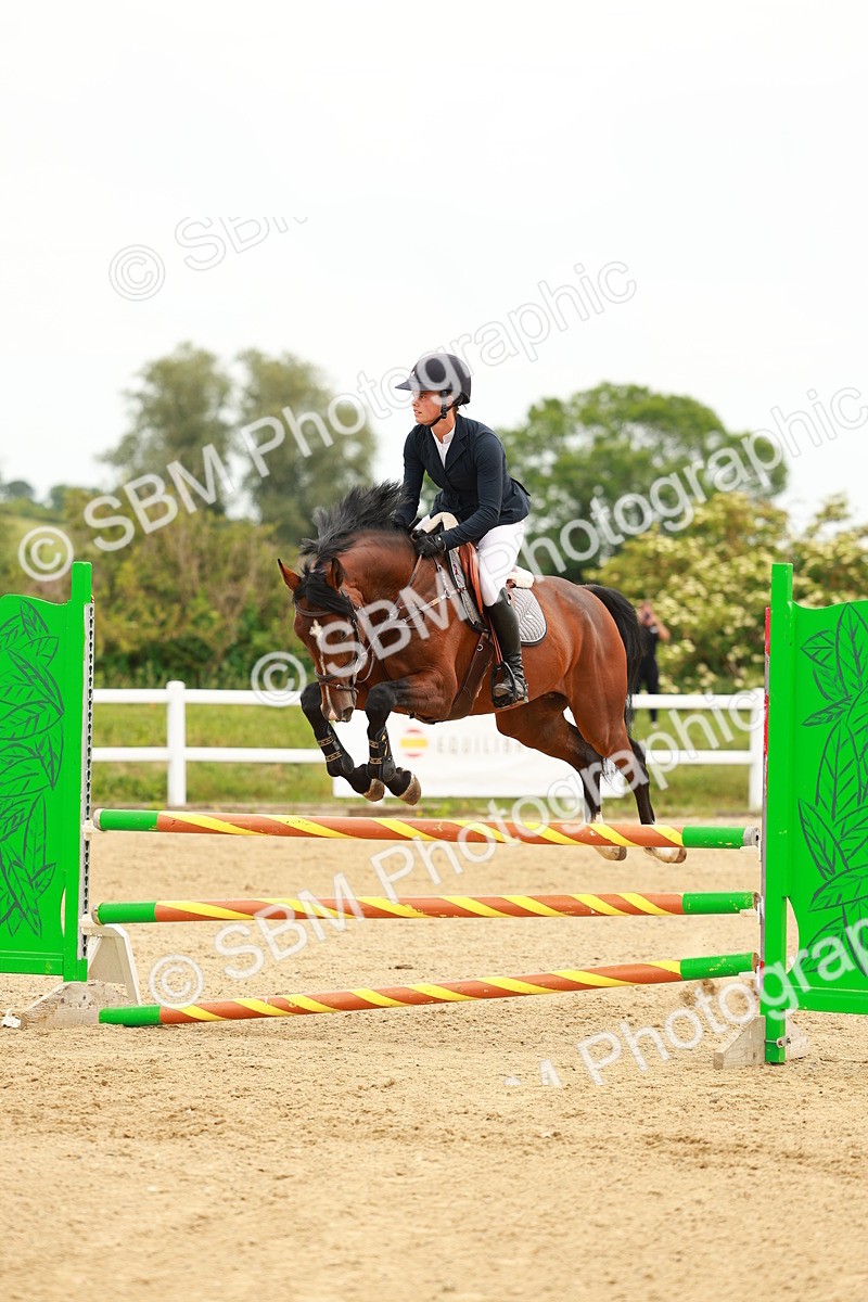 SBM_001019 - Class 2 - Senior British Novice - 90cm