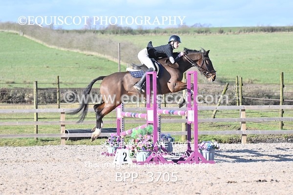 BPP_3705 - CLASS 8 Senior Newcomers/ 1.10m Open