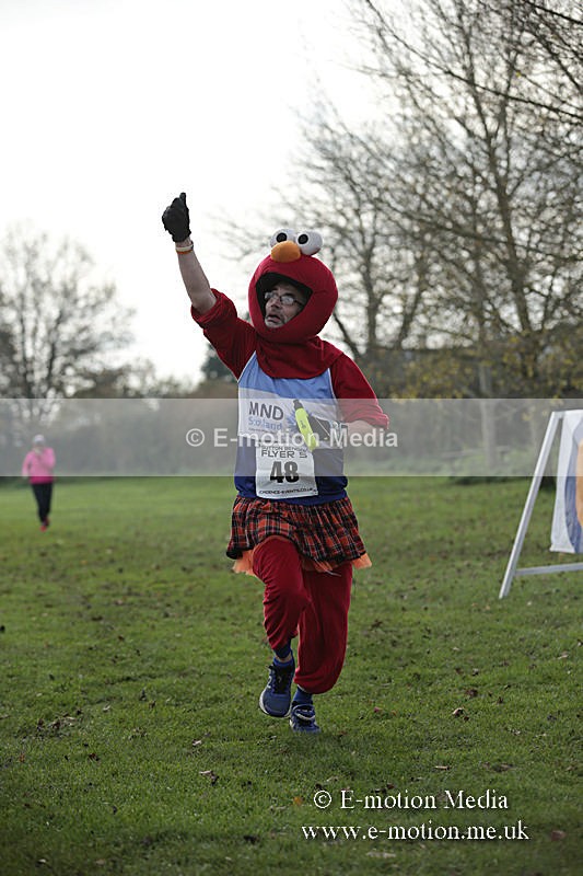 CAD5 171119-1391 - Sutton Benger 5 mile Flyer – 17th Nov 2019