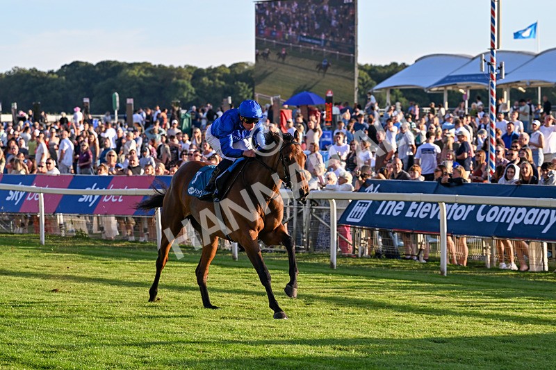 240726-Race 5-Diamond Rain-5495 - Race 5 19.50pm British EBF Lyric Fillies' Stakes