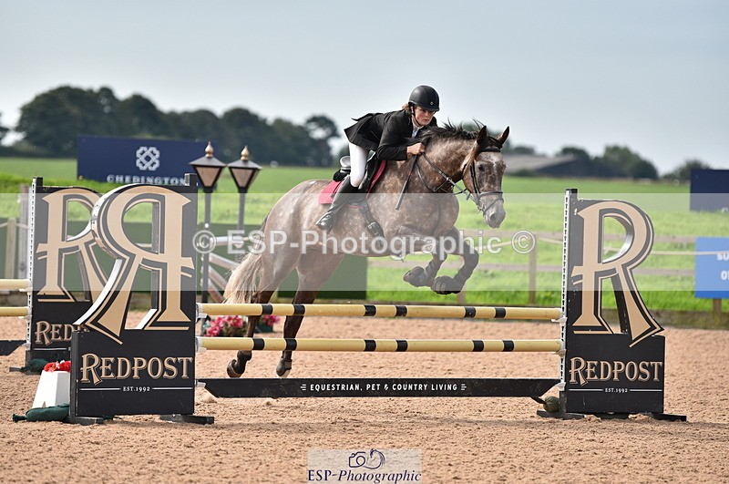 230810A-101634-00253 - Cls 8 British Novice & 90cm Open