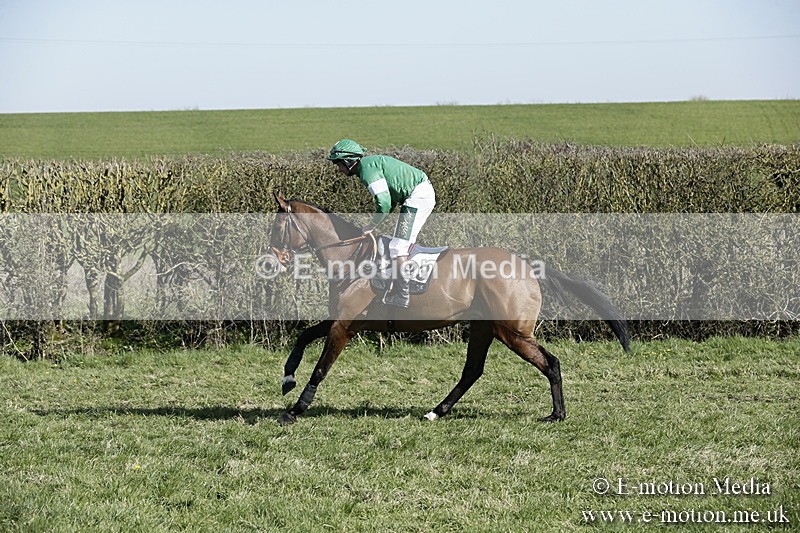 PtP 250317 189 - V.W.H. Hunt Point-to-Point Siddington 25/03/17