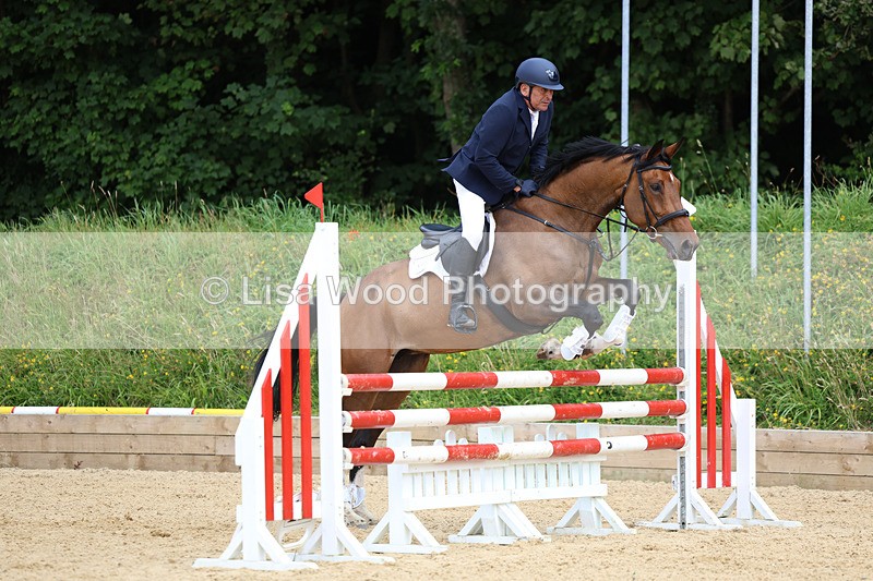 3E7A1191 - Class 11: Senior Discovery/1m open