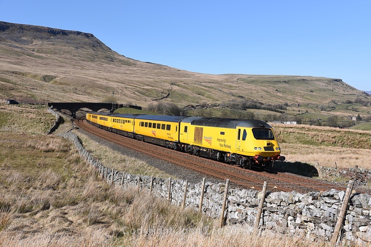 JL - 7.4.25 43013 1Q13 Carlisle - York, Ais Gill - Latest shots