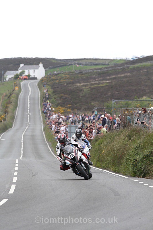 Ian Hutchinson - Pokerstars Senior TT