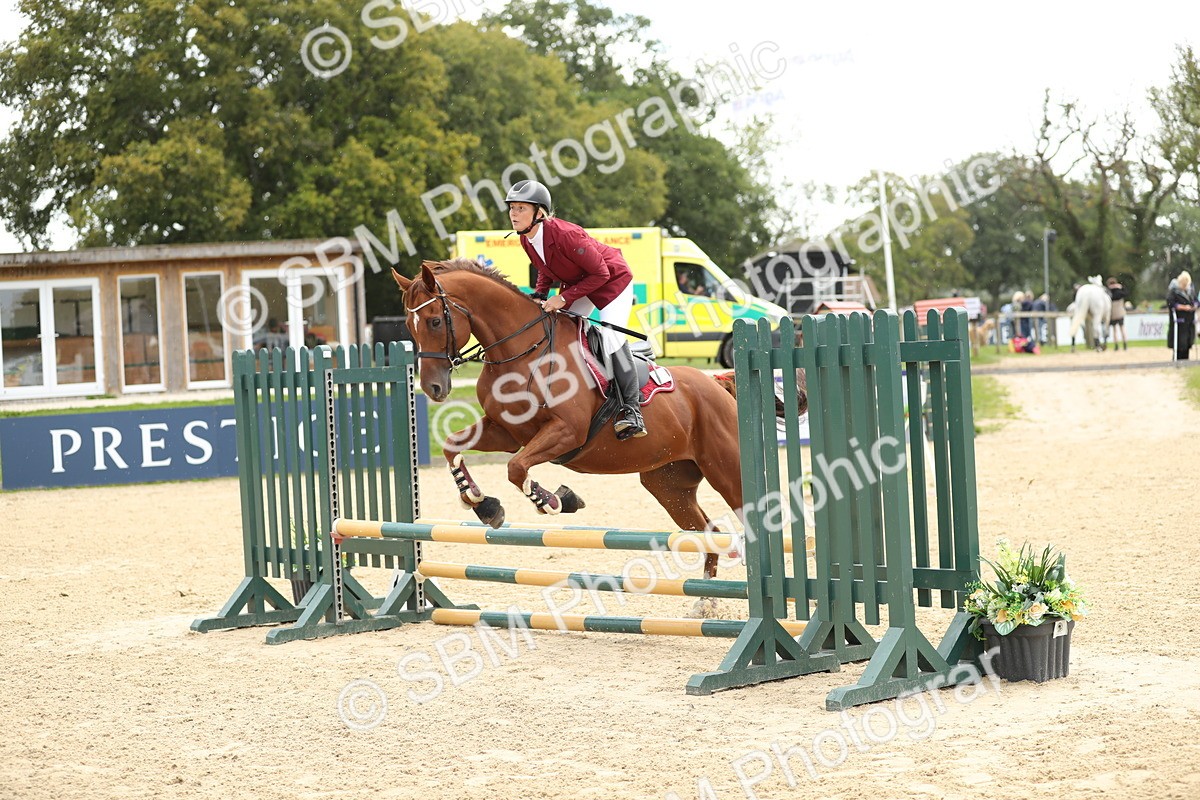 SBM_08529 - J30 - Senior Horse & Pony 70cm Championship