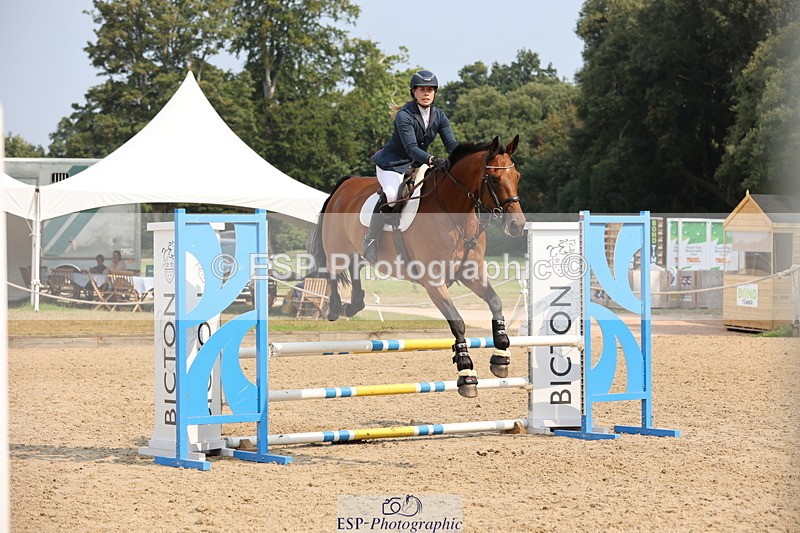 250816A-110615-00968 - Cls 3 Snr British Novice