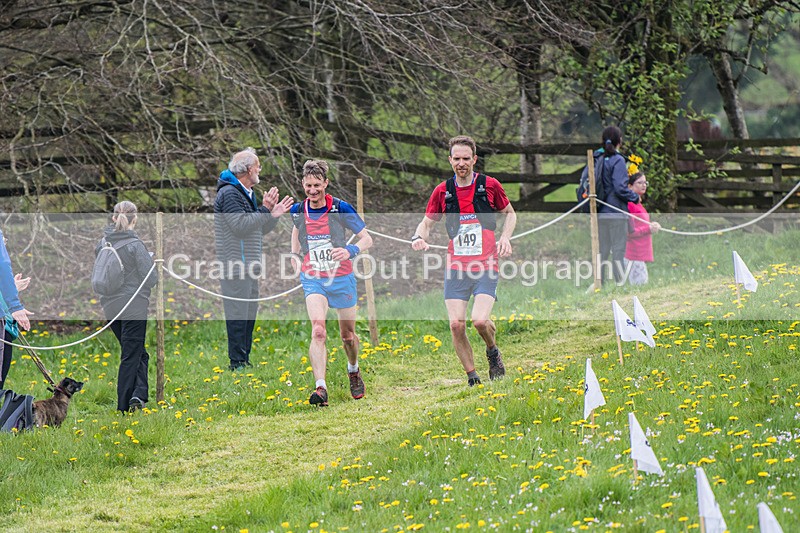 3 Peaks Finish-888 - The 3 Peaks Race Saturday 26th April 2025 - The Finish