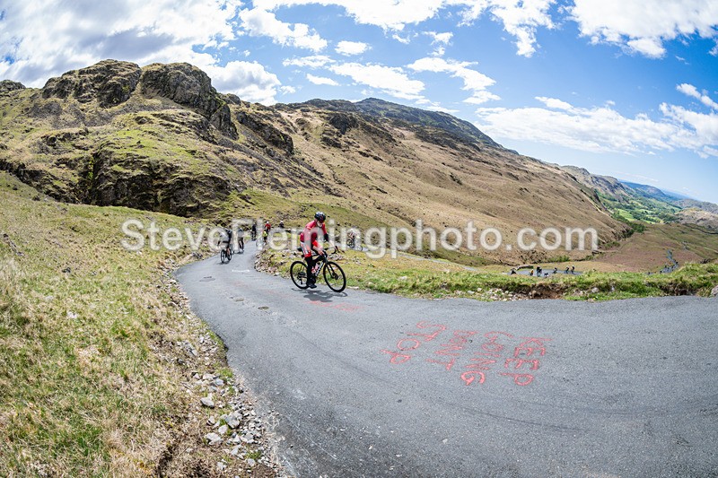 132851 - Hardknott Pass Camera 2 13.00-14.00