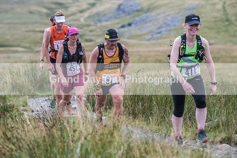 Ingleborough-452 - Ingleborough Mountain Race Saturday 18th July 2026