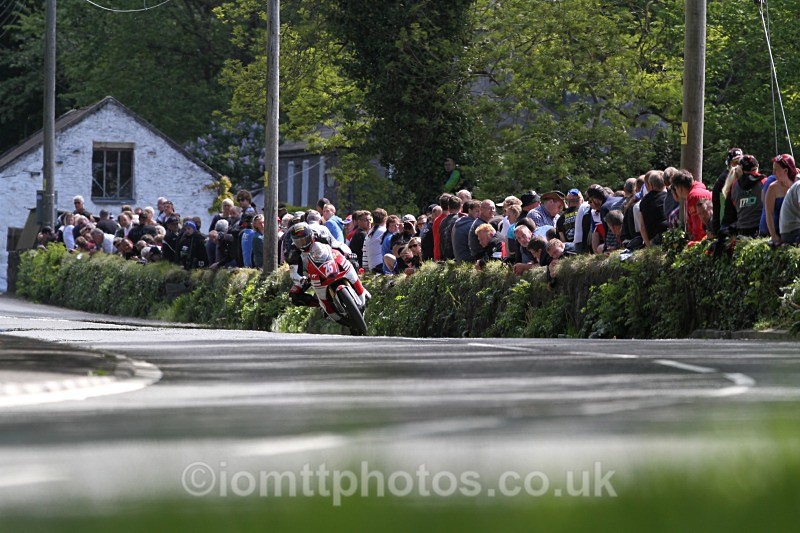 Ben Wylie - RL360 Superstock Race