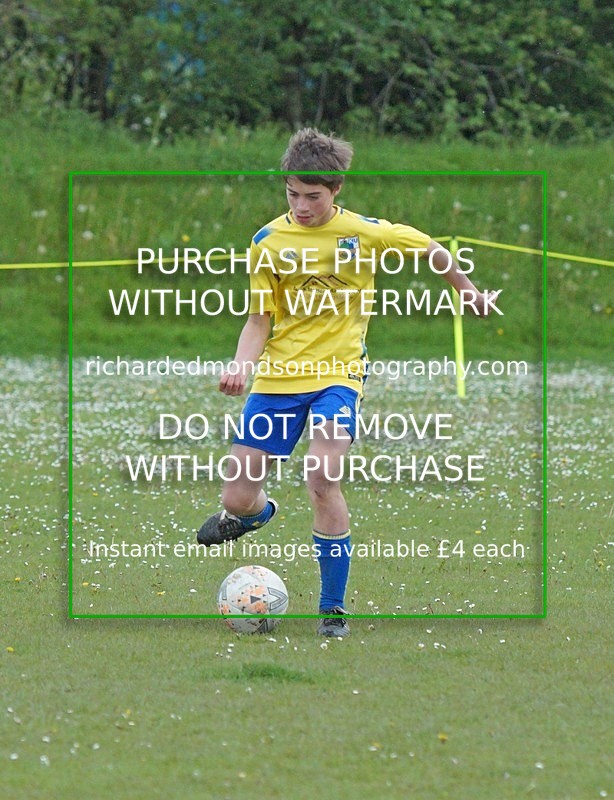 DSC06327 - Kendal United Under 15 v Wattsfield Youth Under 15 (23/5/21)