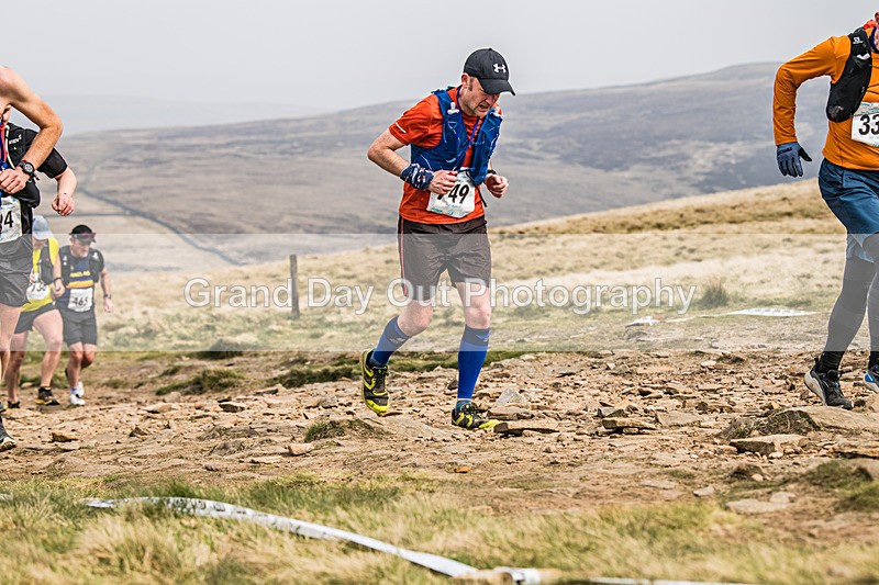 Pen Y Ghent-1016 - The 3 Peaks Race Saturday 26th April 2025 - Pen Y Ghent