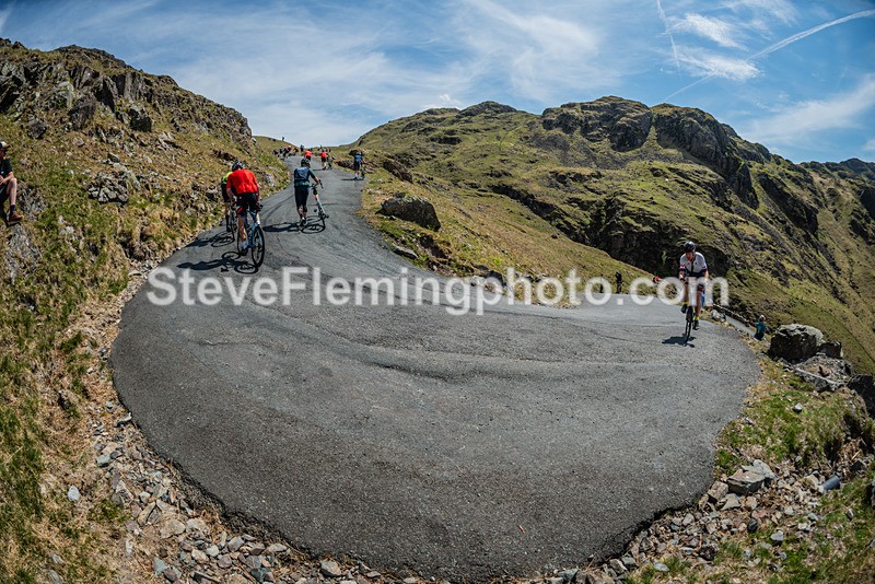 124917 - Hardknott Hairpin 12.00 - 13.00