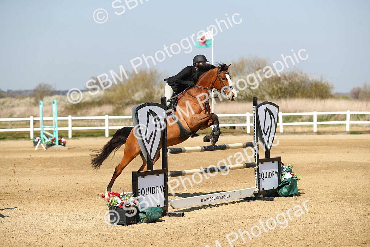 SBM_000500 - Class 3 - Senior Discovery - 1.00m
