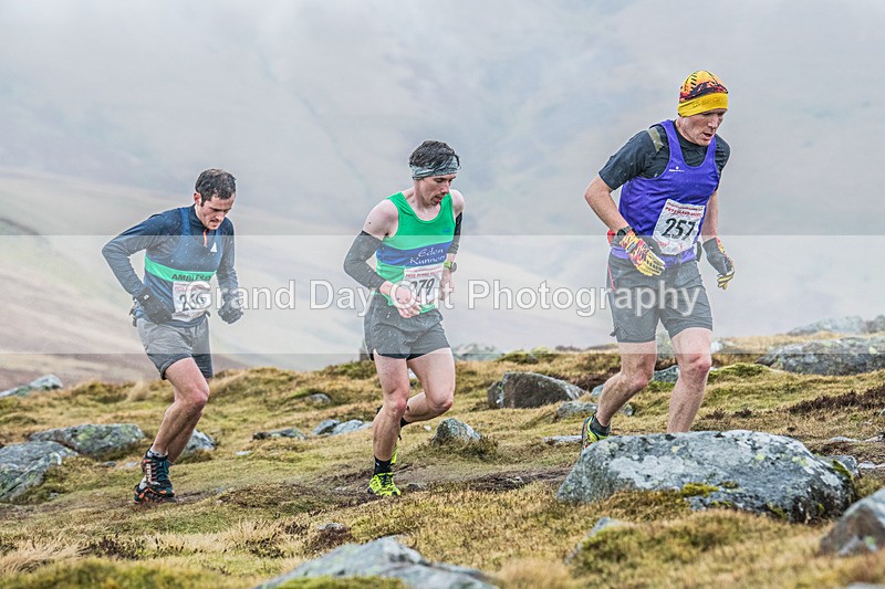 Carrock Fell-27 - Carrock Fell Race Sunday 10th March 2024
