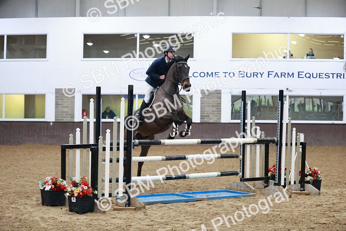 SBM_001408 - Class 4 - Senior Newcomers - 1.10m