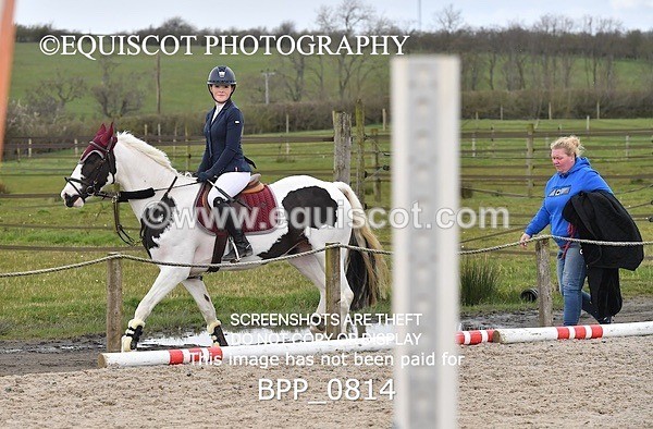 BPP_0814 - CLASS 20 SUN Pony Discovery / 90cm Open