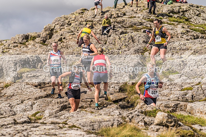 Blisco Dash-291 - Blisco Dash Fell Race (women) Saturday 27th July 2024