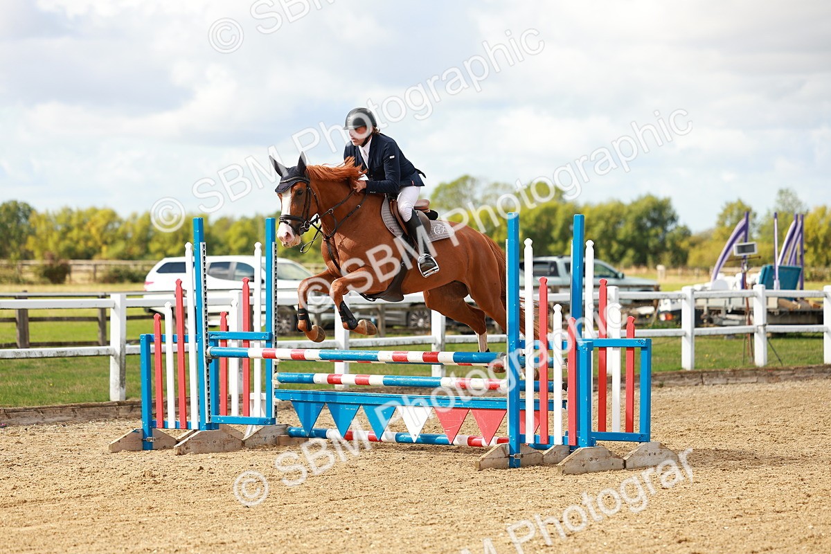 SBM_000608 - Class 2 - Senior British Novice - 90cm