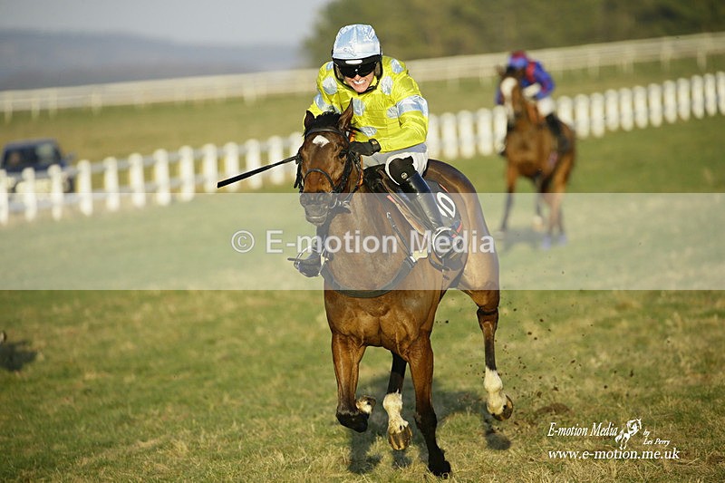 PtP 270222 708 - South & West Wilts Point-to-Point Larkhill 27/02/22