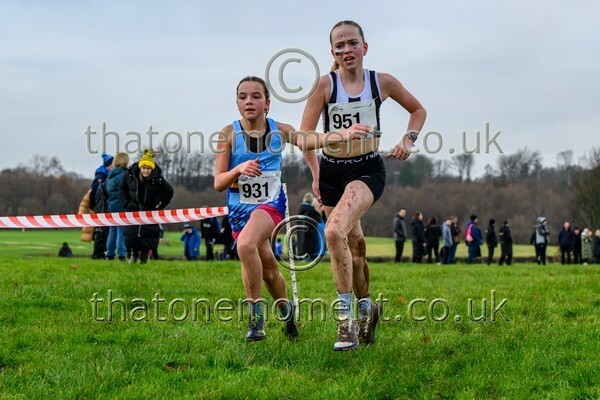 Westxc25-914107 - U13 Girls