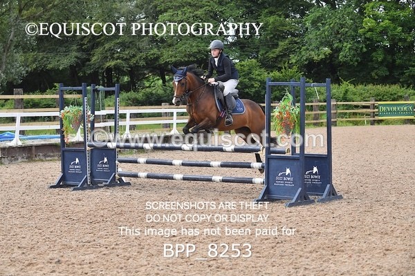 BPP_8253 - CLASS 13 SUN Pony BritiNovice / 0.80m Open