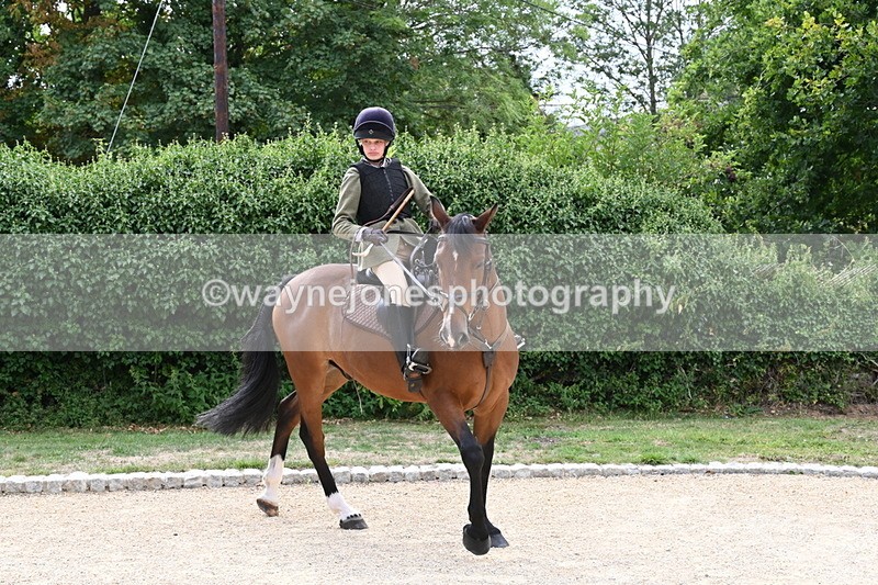 WJ6_3480 - Berks & Bucks - The Old farmhouse - Hound Exercise 20-08-25