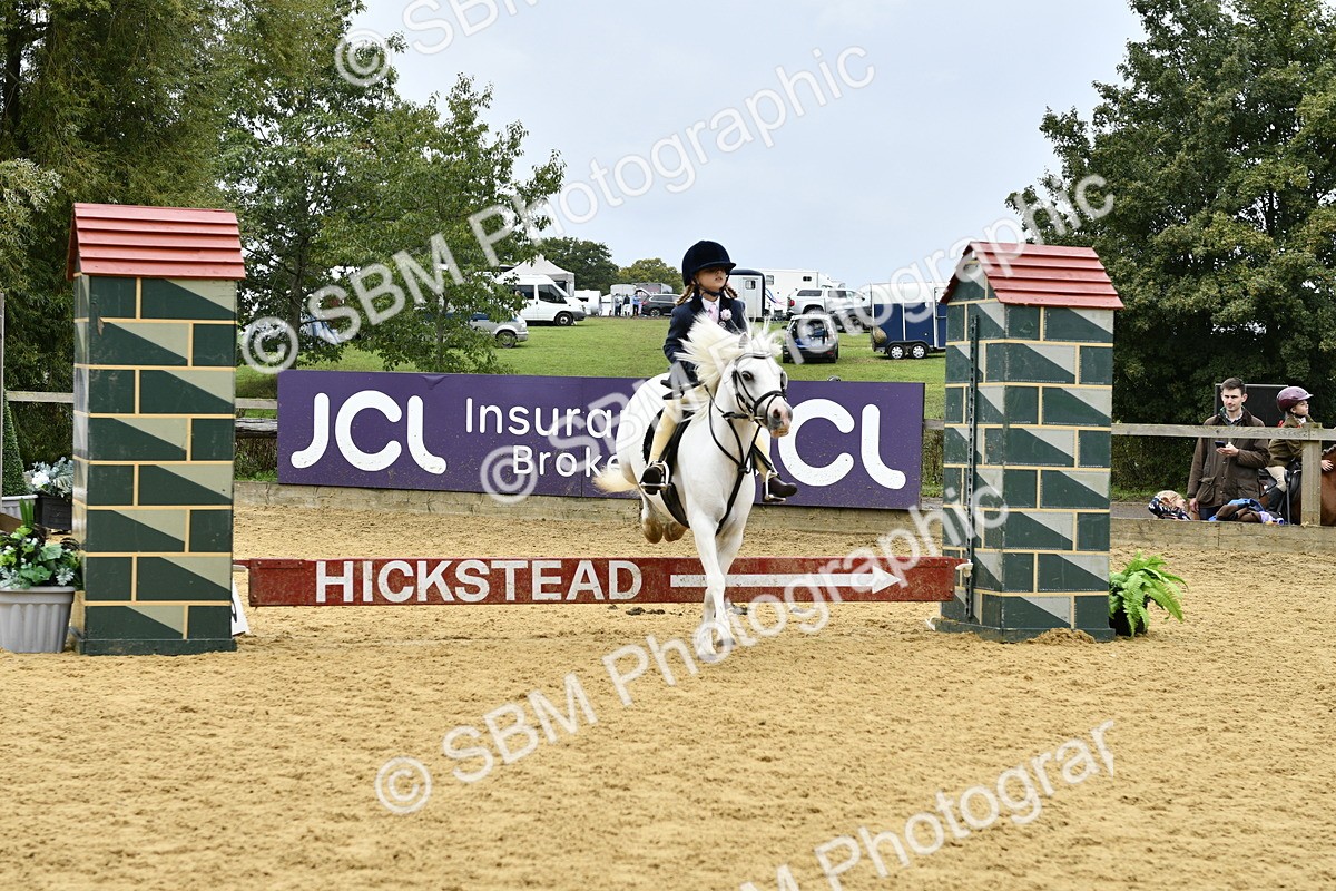 SBM_60521 - J61 - Mini Clear Round 30cm & 40cm