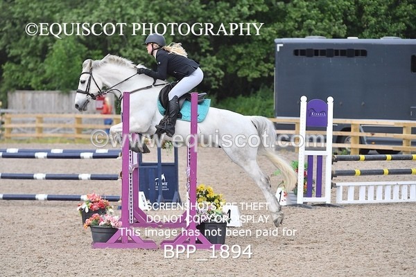 BPP_1894 - SAT CLASS 10 Senior British Novice/ 90cm Open