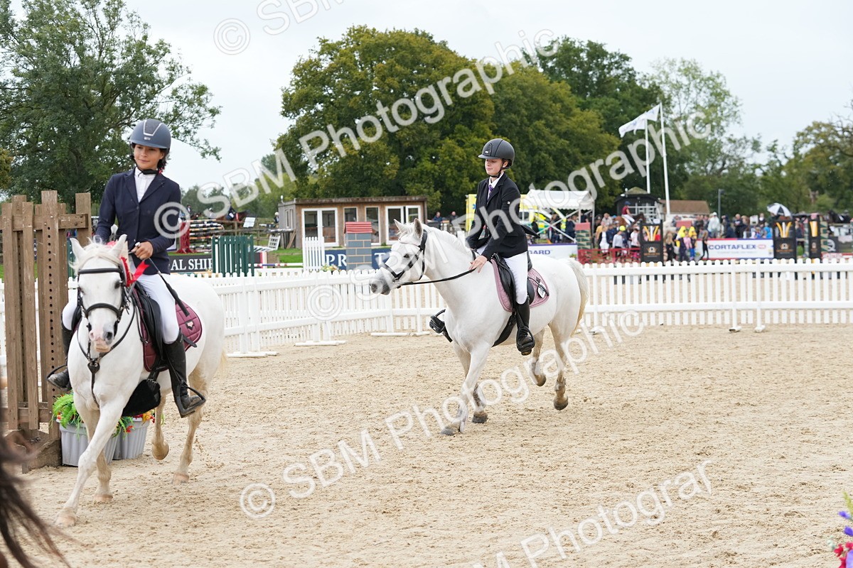 SBM_40918 - Supreme Championship Pony 50-55cm