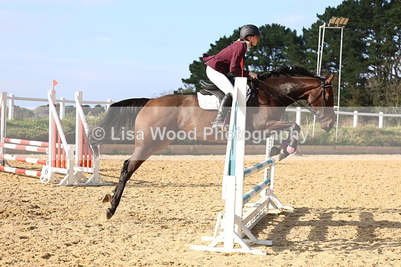 3E7A8542 - Class 5: 80cm open