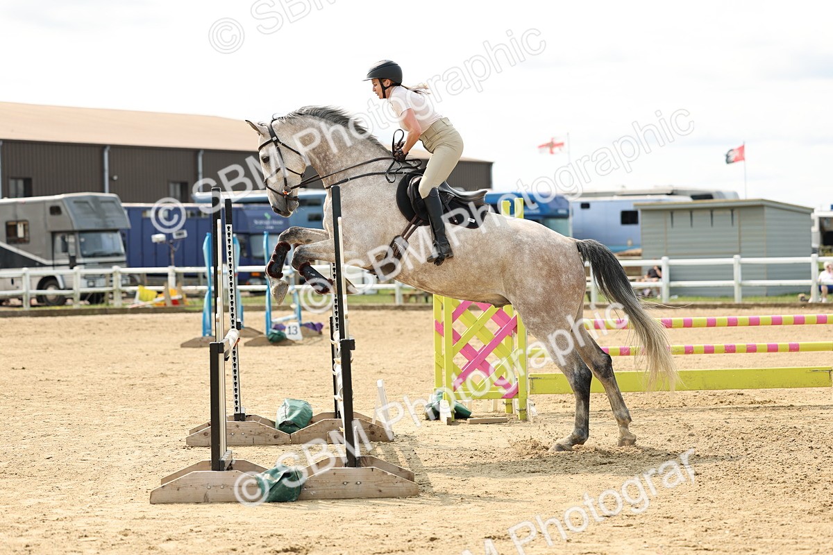 SBM_004407 - Class 16 - Senior British Novice - 90cm