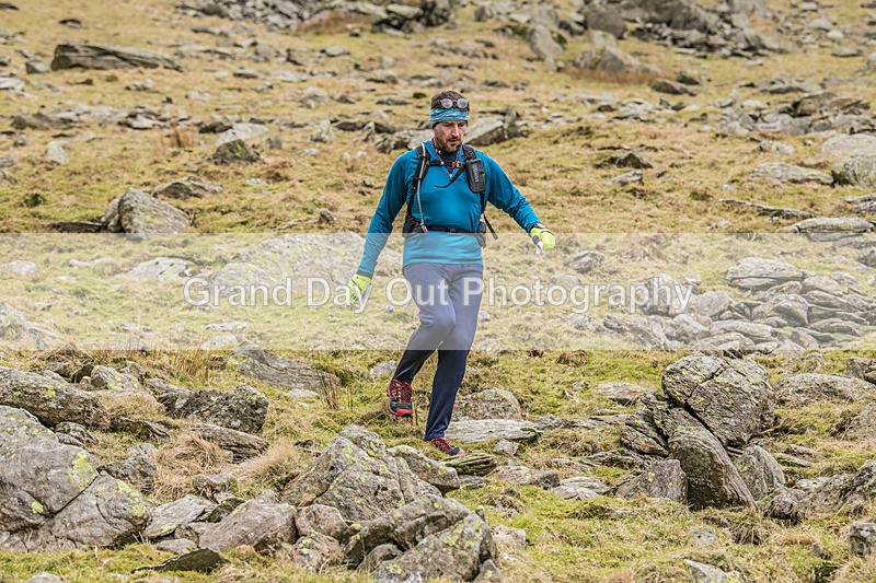 Kong MMM-101 - Kong Mini Mountain Marathon Round 1 Lake District Coniston Sunday 5th March 2023