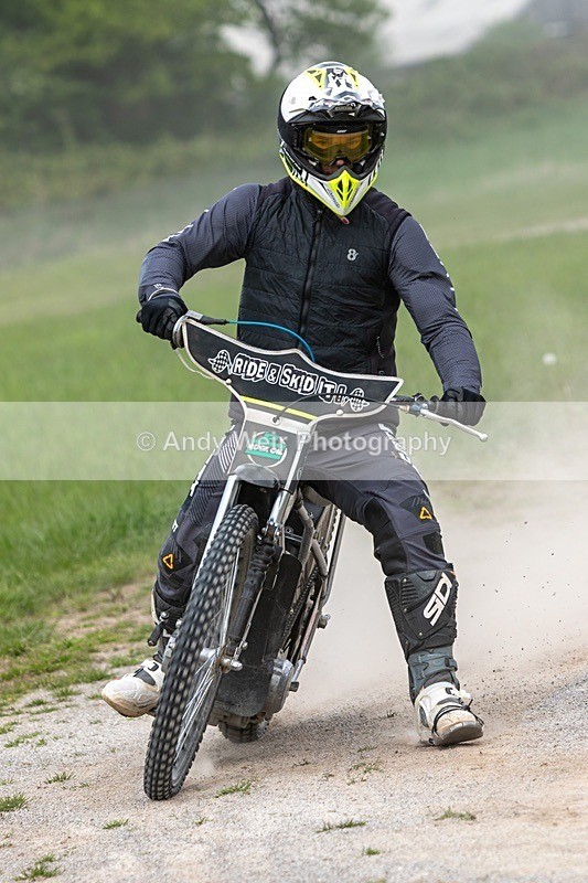 250426-7D-8E0A7125 - Rde & Skid It Speedway Experience Day 26th April 2025