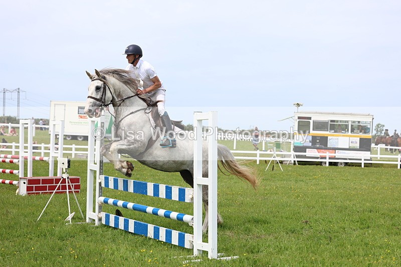 3E7A1642 - Class 13: Senior British Novice/90cm open