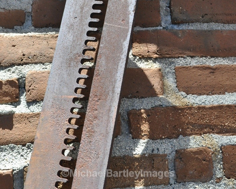 Metal and Brick - Cool Shots