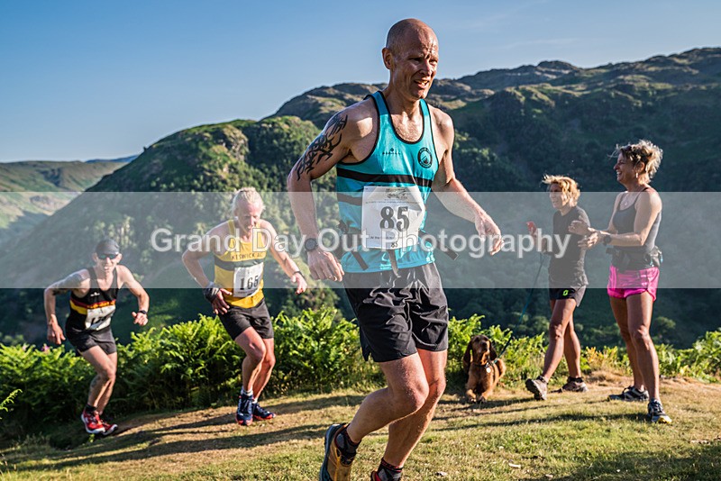 Langstrath-150 - Langstrath Fell Race Wednesday 21st June 2023