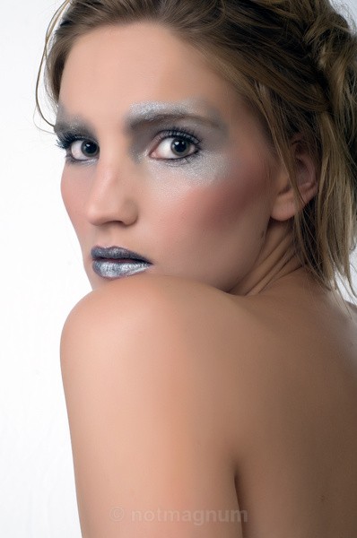 glitter gal - FINE ART  PORTRAITS