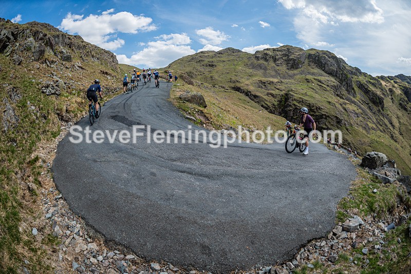 134019 - Hardknott Hairpin 13.00 - 14.00