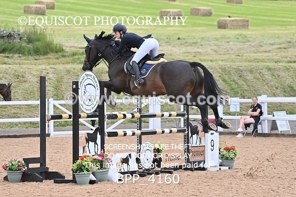 BPP_4160 - CLASS 3 WED GFS Saddles Senior Newcomers/1.10m Open