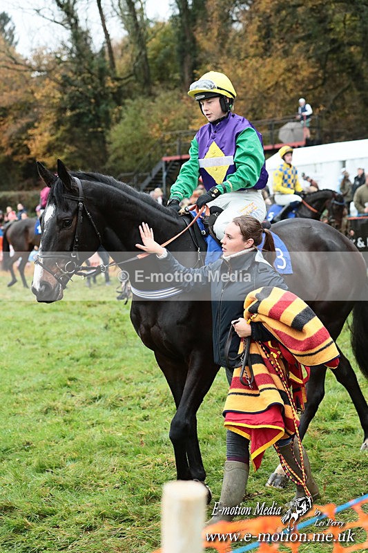 PtP 091125 0067 - Point-to-Point Wales Area Club Lower Machen, Gwent 09/11/25