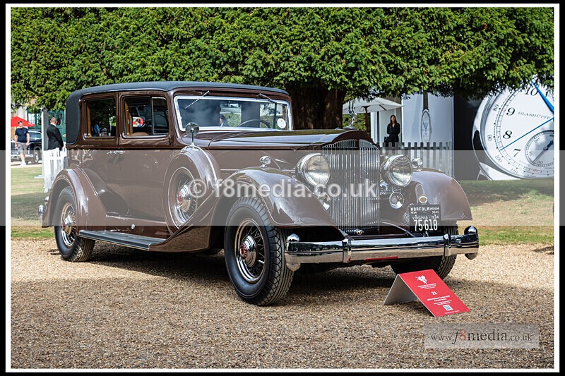  - Concours D'Elegance  2022