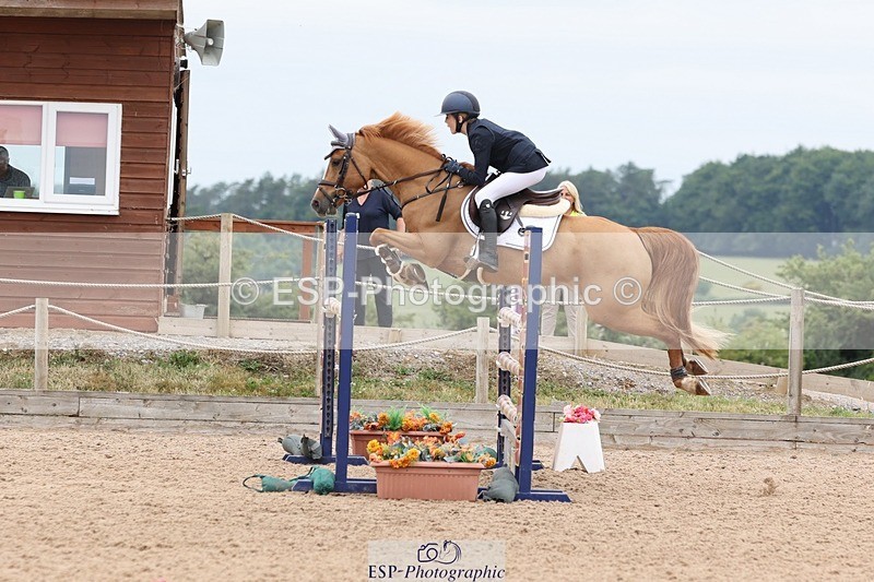 250629-121101-11773 - Cls 28 Pony Foxhunter Second Round