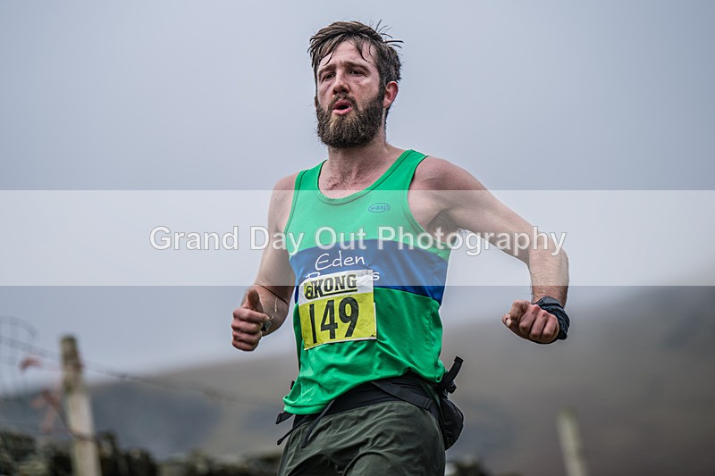 BB Kong-486 - BB Kong Fell Race Saturday 15th February 2025