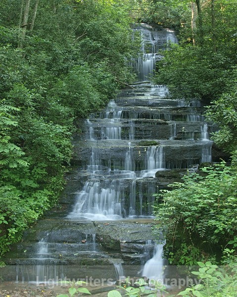  - Waterfalls